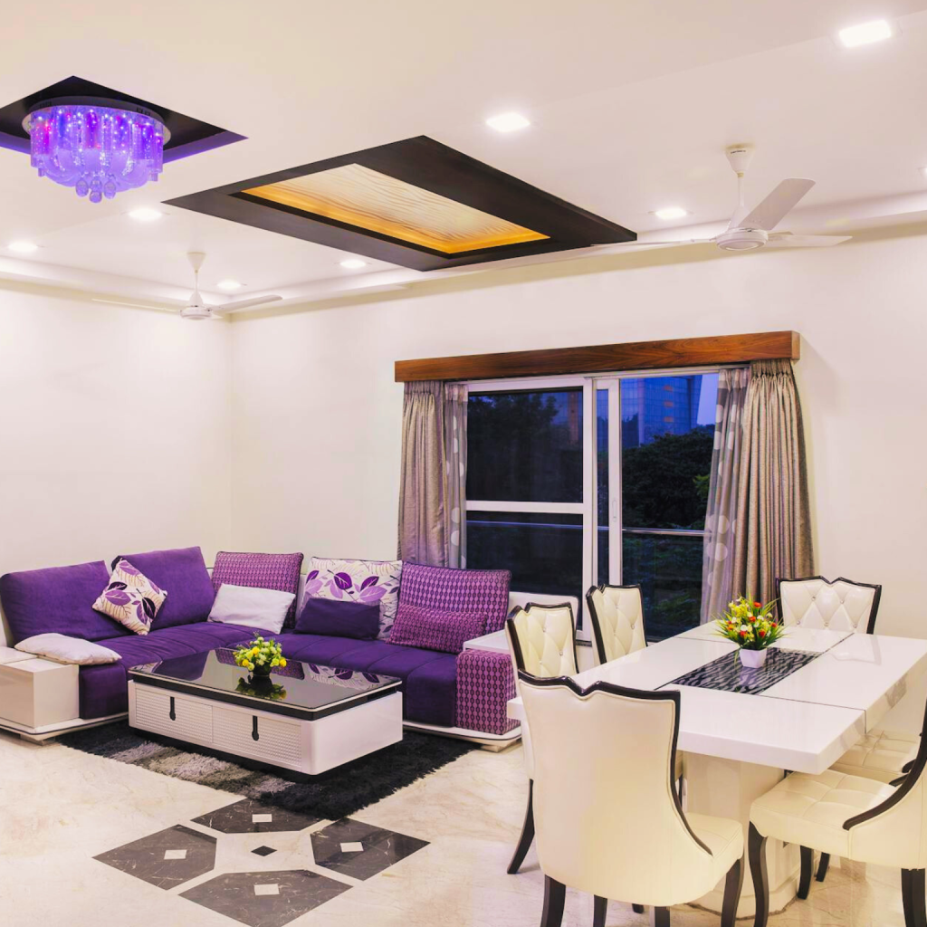 drawing room interior design-best interior design company in Bangladesh-NextGen Interiors & Architects