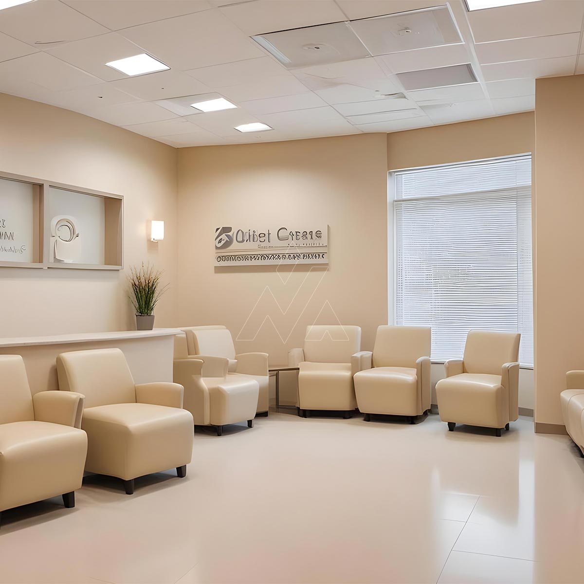 Diagnostic Center Interior