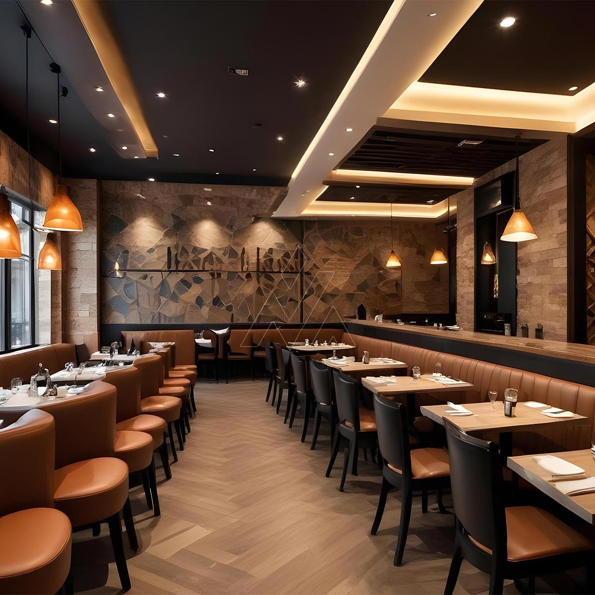 Restaurant Interior Design