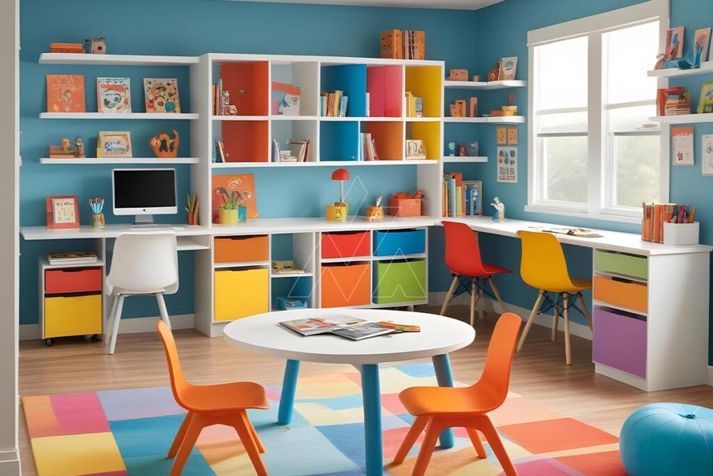 Child-Friendly-Study-Room