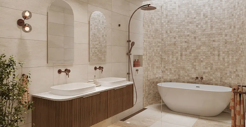 Complete Bathroom Design Packages