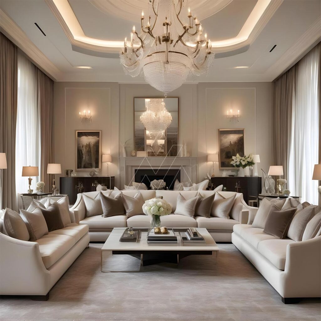 Drawing Room Interior Design