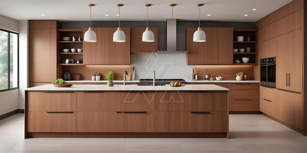 Kitchen Cabinet Design Services in Bangladesh