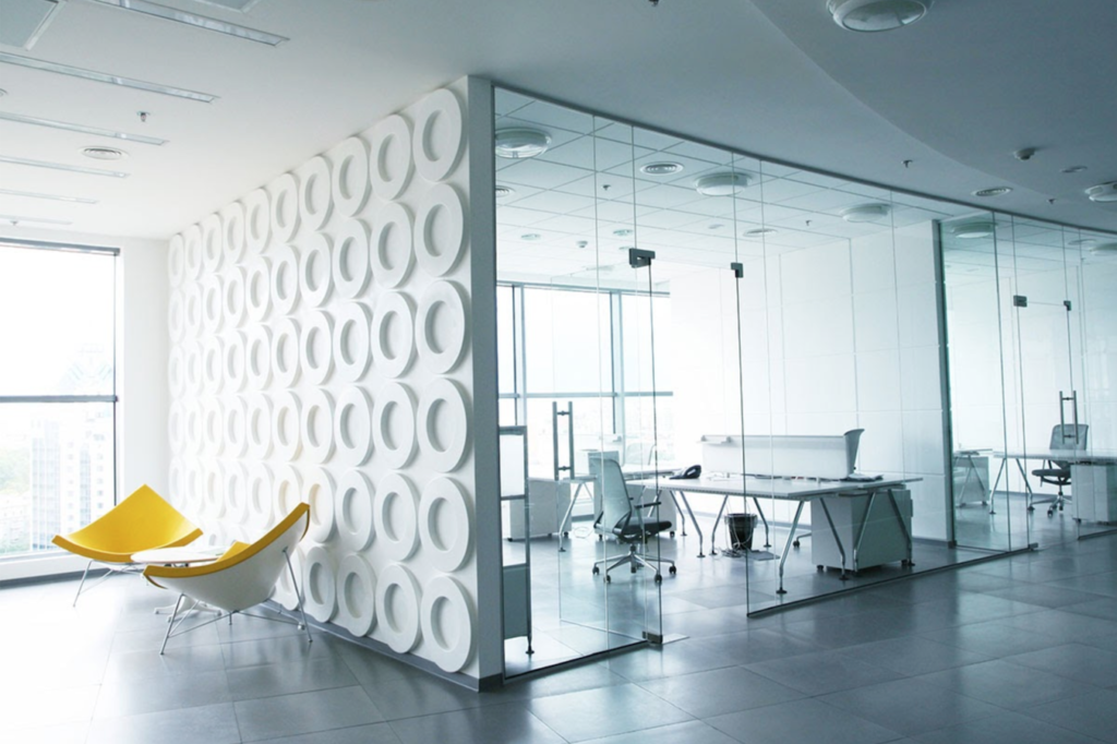 Office Interior Decoration