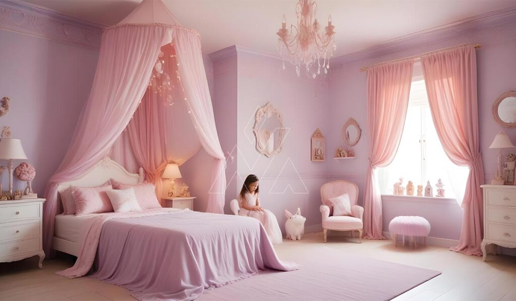 Our Child Bedroom Interior Design Services