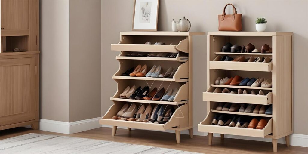 Shoe Cabinet Design Services in Bangladesh