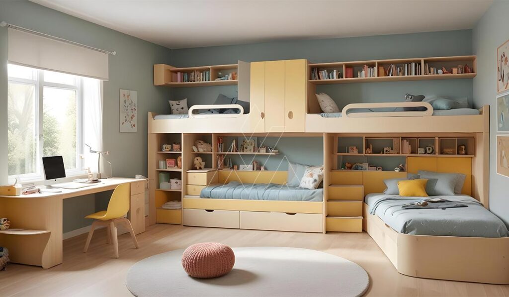 Tips for Designing the Perfect Child's Bedroom