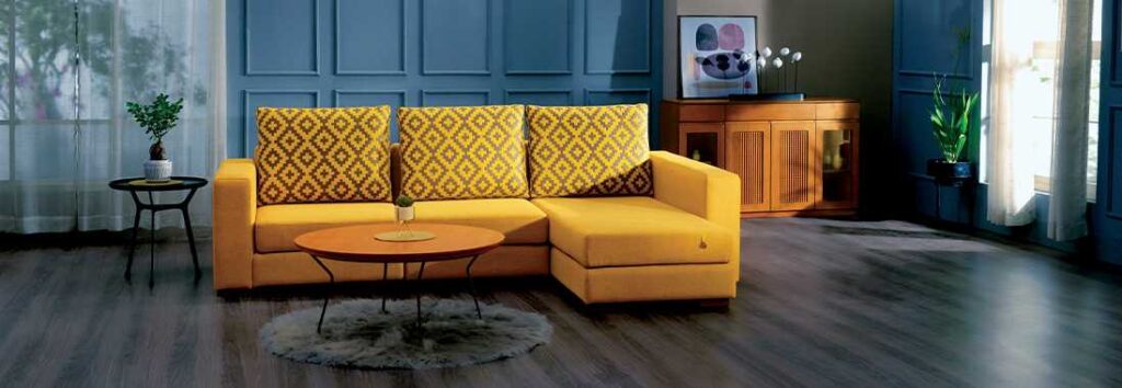 Top 10 Sofa Designs Under 30,000 Taka