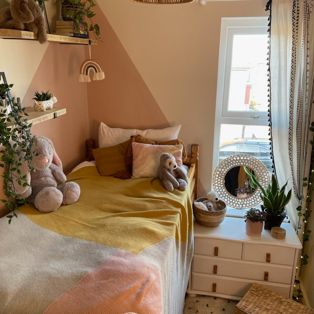 Child Bedroom Interior Design