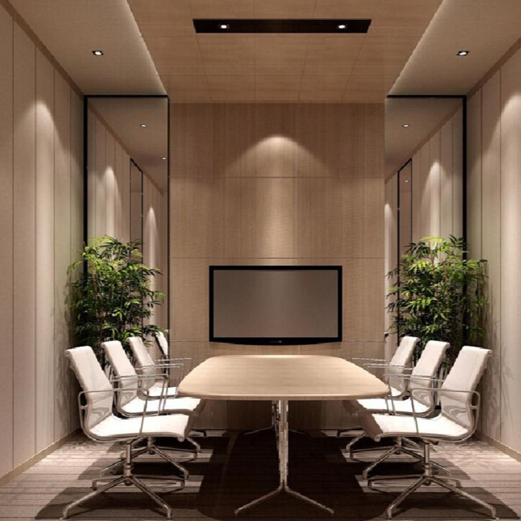 Conference Room Interior Design