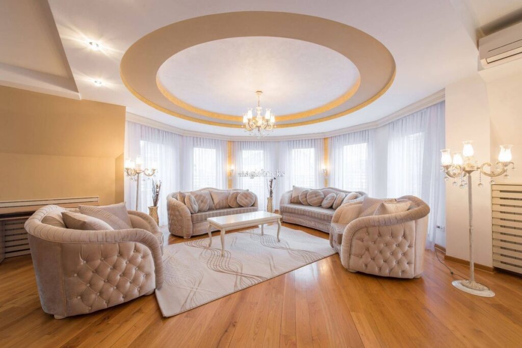 Drawing Room False Ceiling Cost Guide 2025