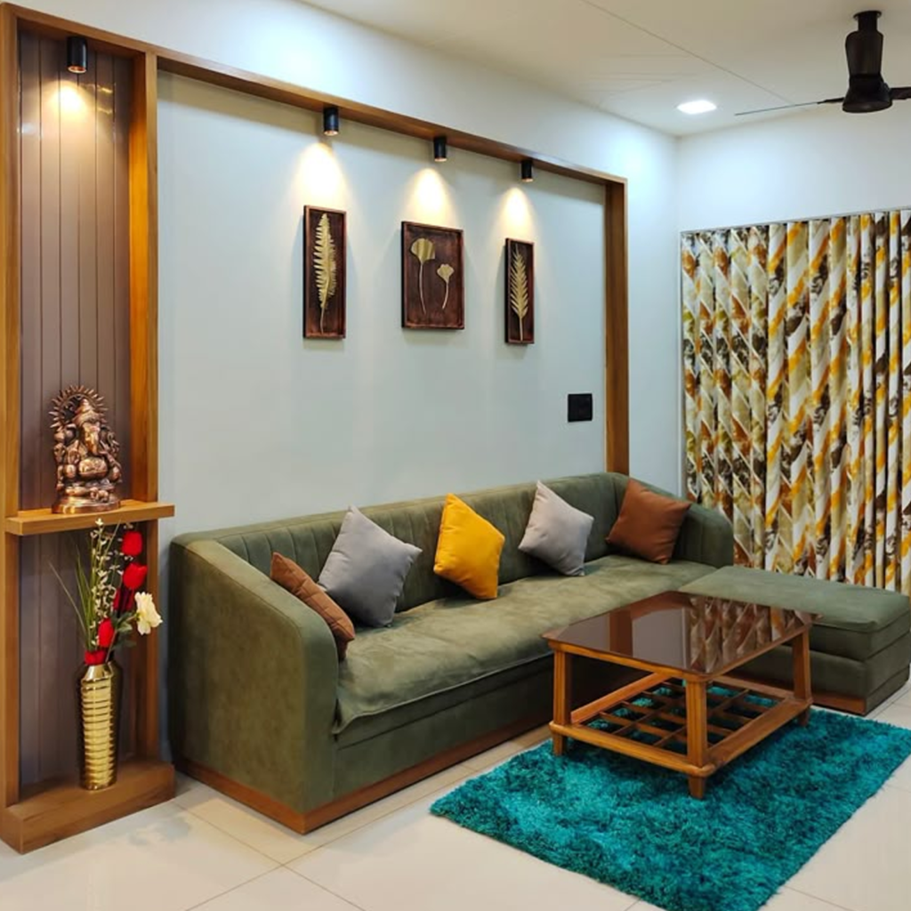 Drawing Room Interior Design