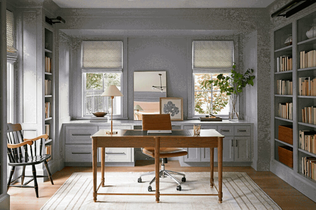 Home Office Interior Design
