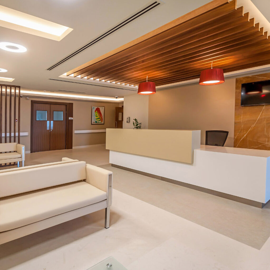 Hospital Interior Design
