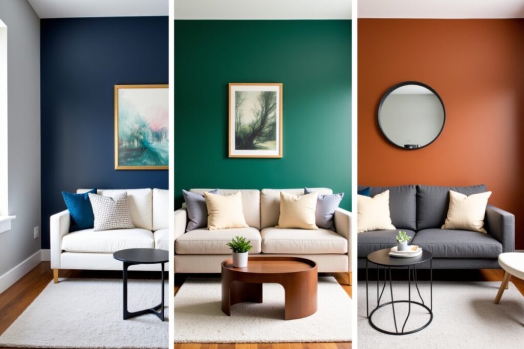 How to Use Color Psychology for Small Spaces