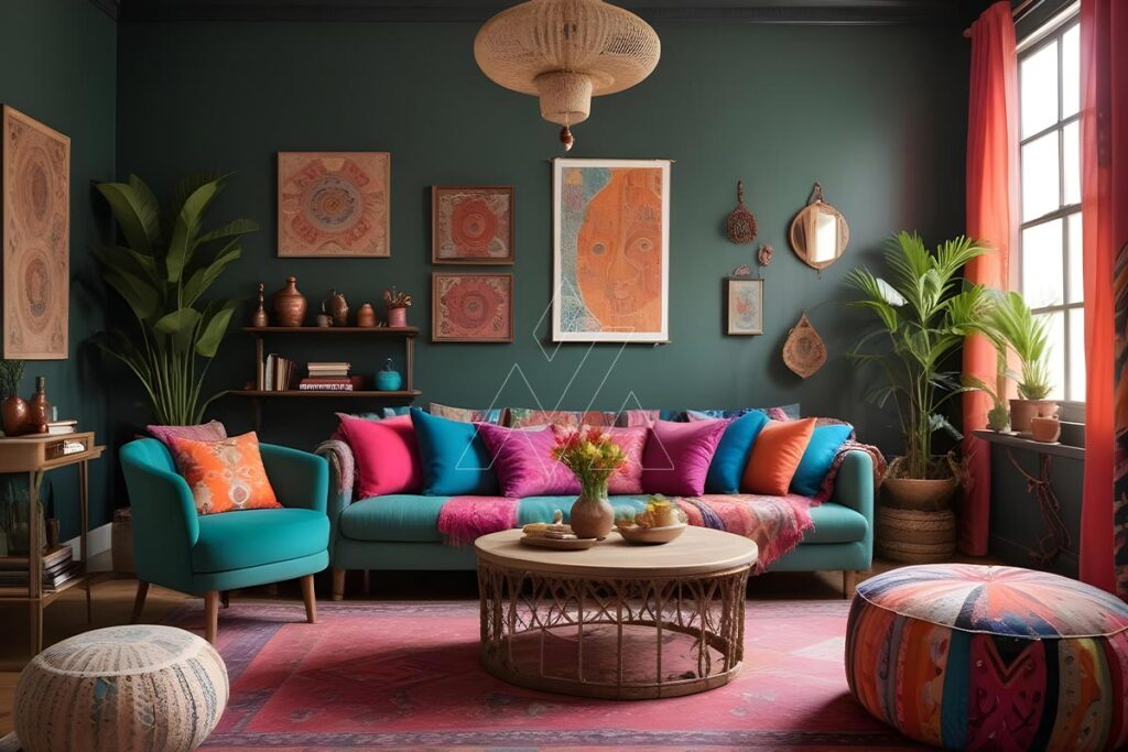Latest Drawing Room Designs in Bangladesh 2025