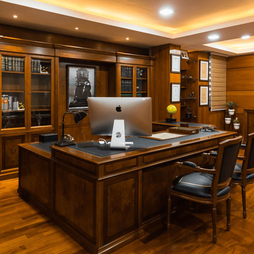 Law Firm Interior Design