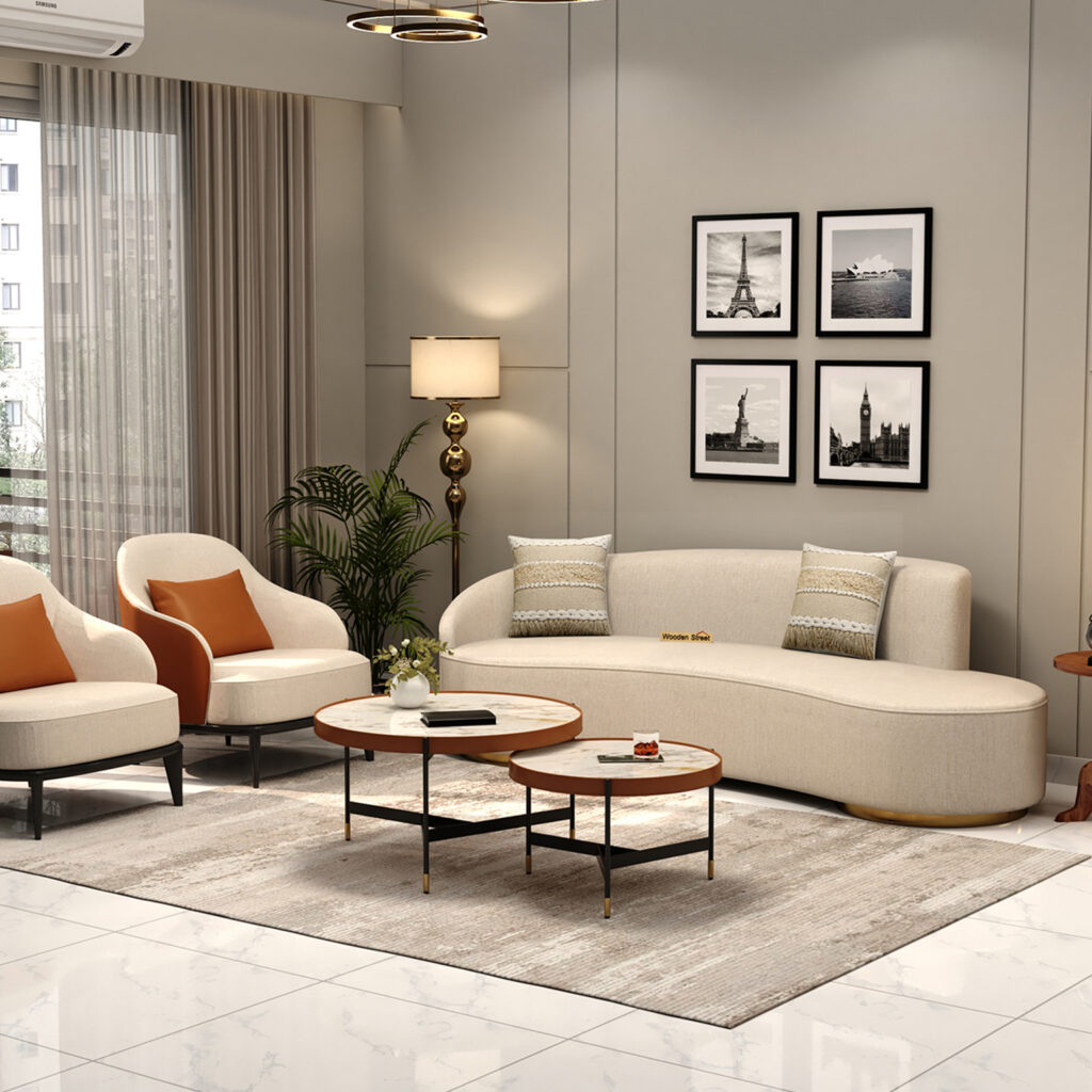 Living Room Interior Design