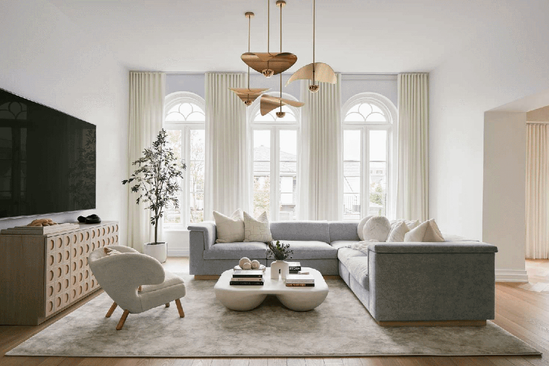 Living Room Interior Design