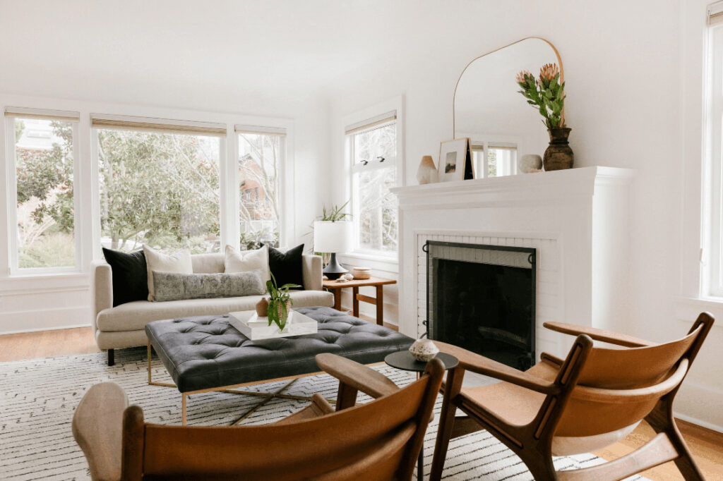 Modern Apartment Interior Design That Stands Out