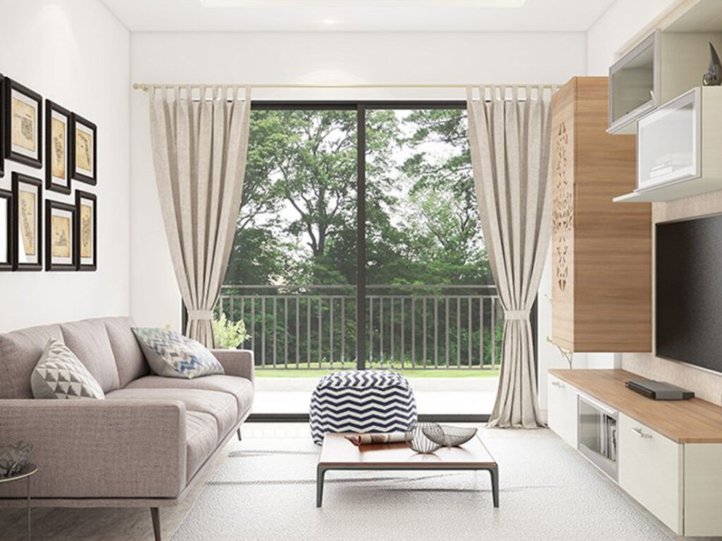 Modern Living Room Interior Design