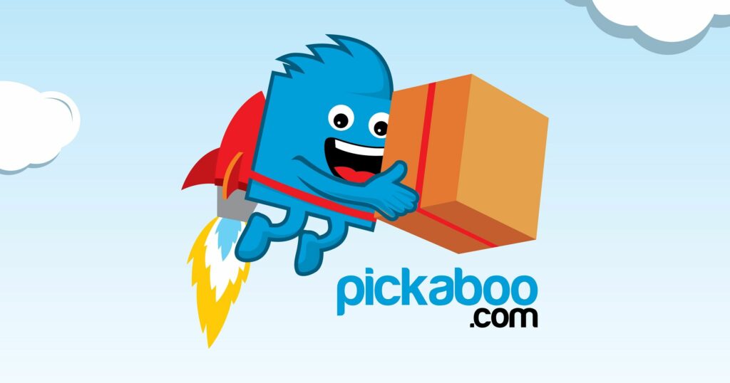 Pickaboo