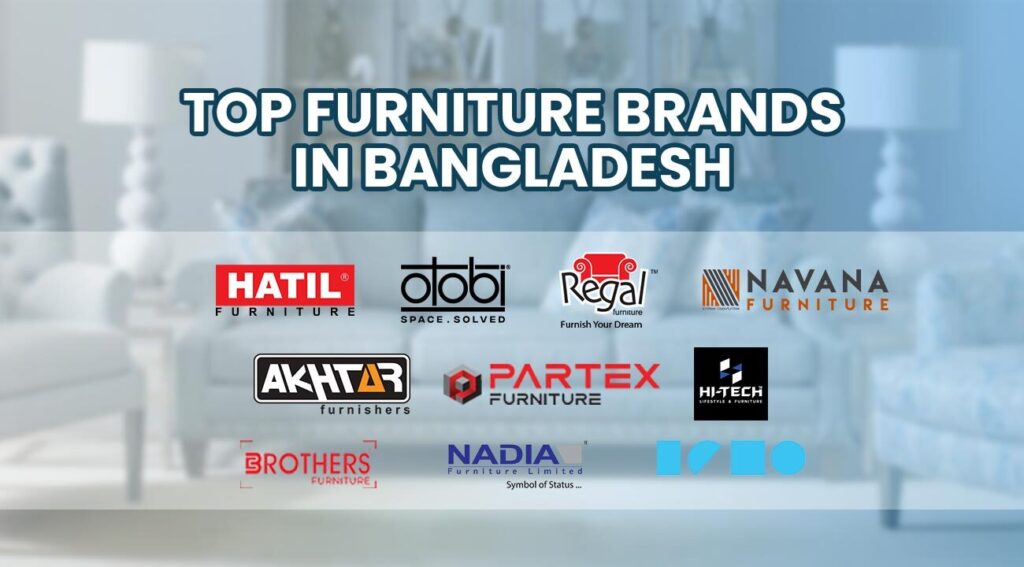 The Best Places to Shop for Affordable Furniture in Dhaka