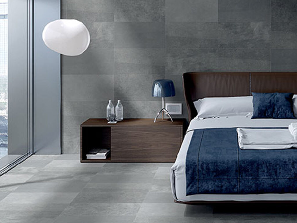 Tile Selection for bedroom