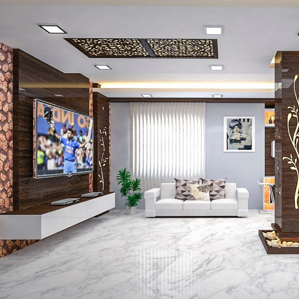 Turnkey Project Interiors