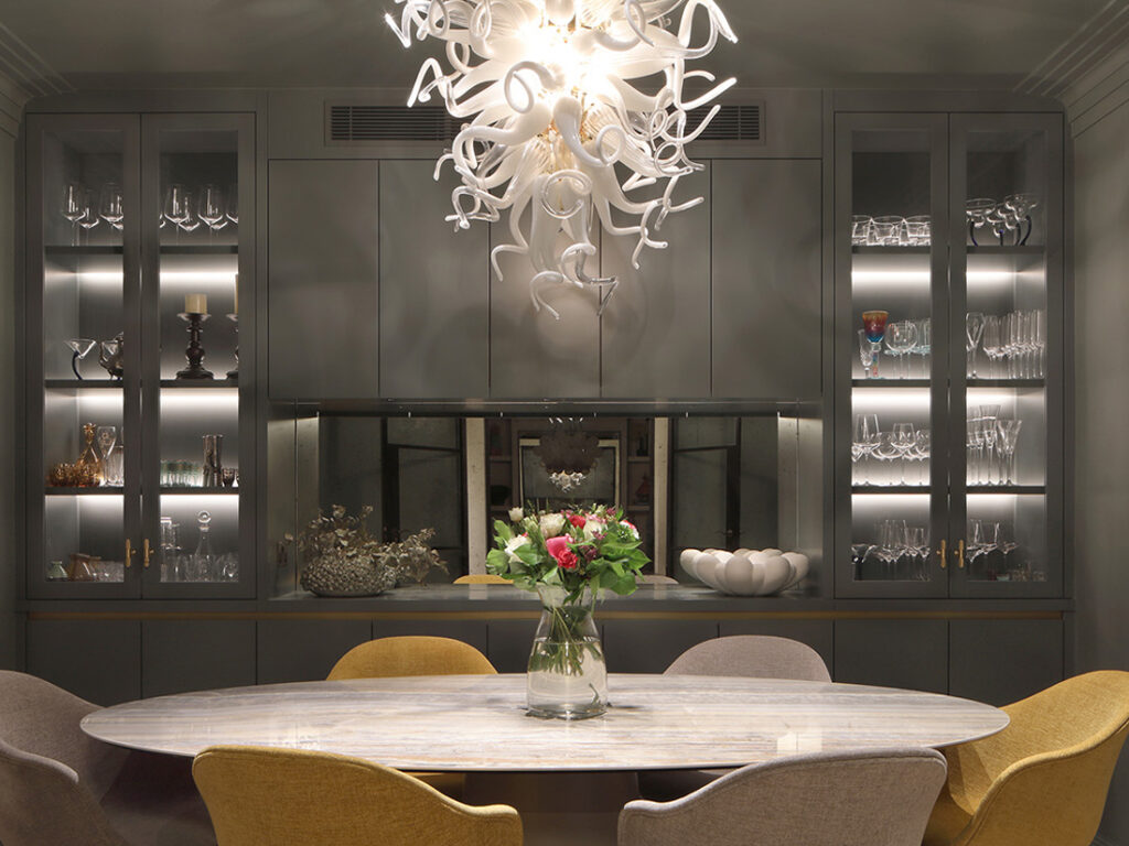 dining lighting ideas