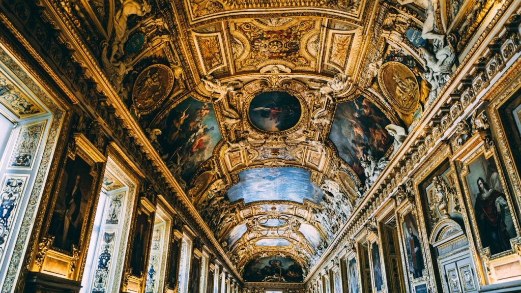 Artistic Ceilings