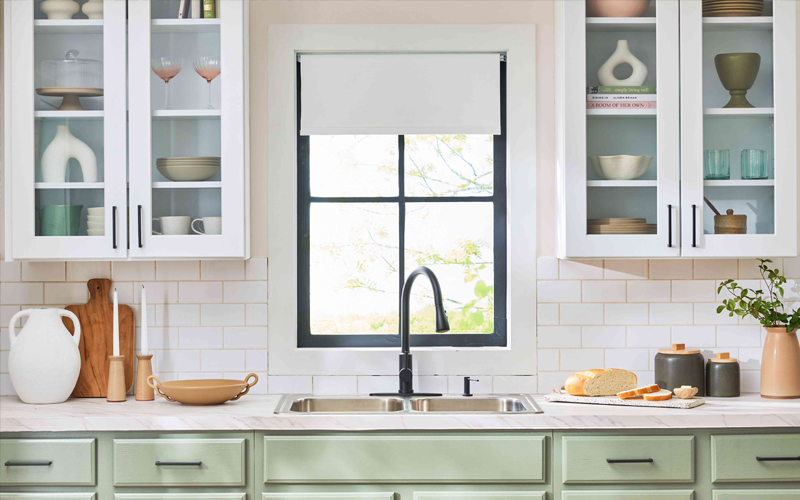 Simple Kitchen Cabinet Design