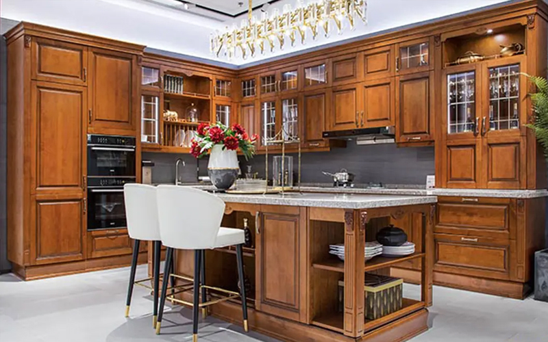 Traditional Kitchen Cupboard Designs