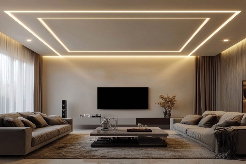 False Ceiling Design